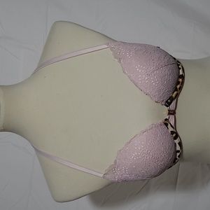 PINK Victoria's secret Date push-up bra 32D